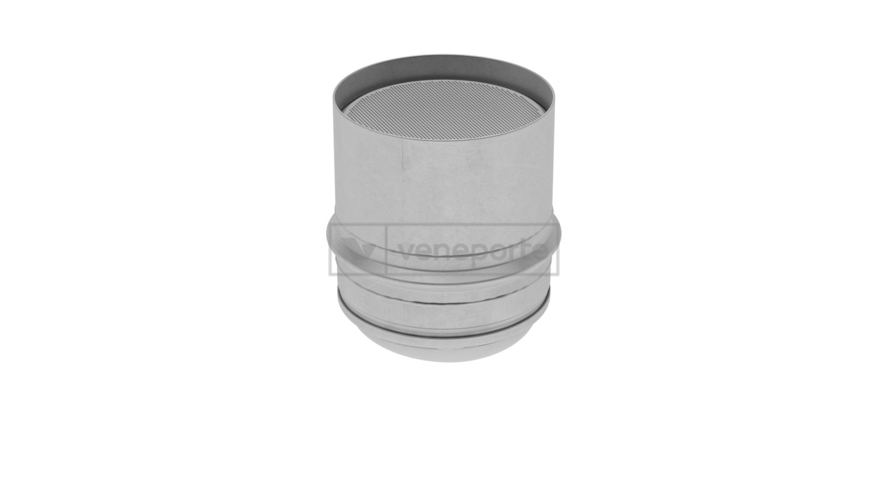 OEM 173840 VENEPORTE  Partikelfilter (DPF) PG45403F für SKODA, PEUGEOT, CITROЁN, DS, TALBOT