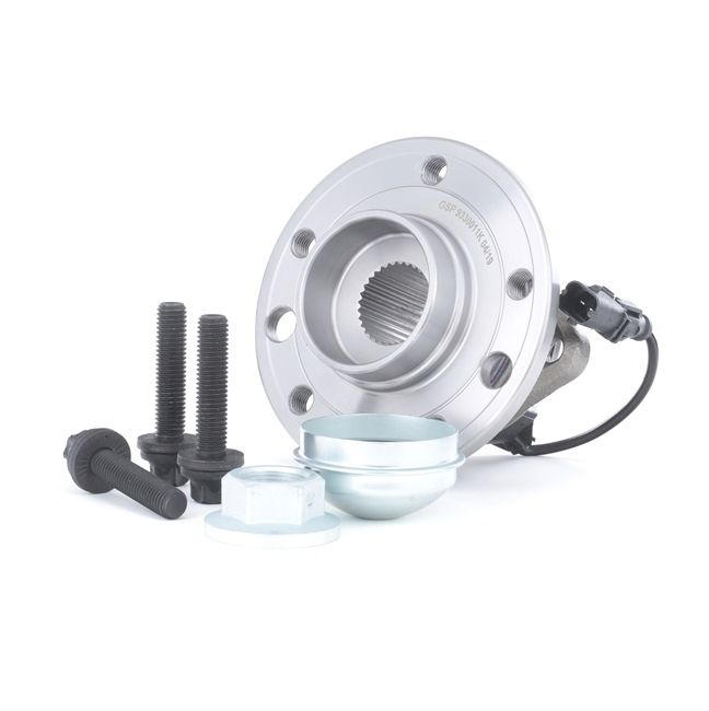 OEM 93186387 GSP Kit de roulement de roue 9330011K pour OPEL, FIAT, ALFA ROMEO, SAAB, VAUXHALL