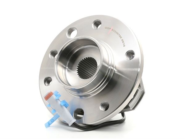 comprare Kit cuscinetto ruota - GSP (9333070K)