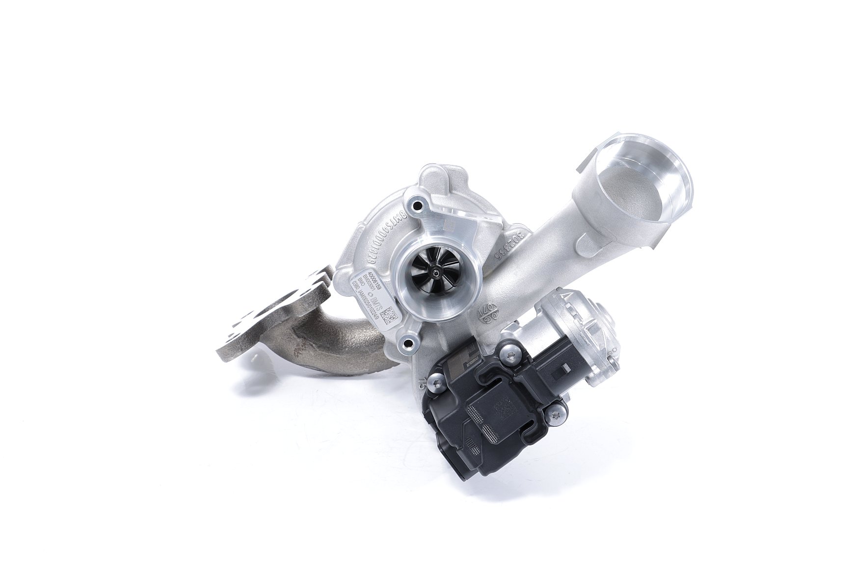 OEM 04E145704N BTS TURBO Turbina T916545 per VOLKSWAGEN, AUDI, SEAT, SKODA, CUPRA