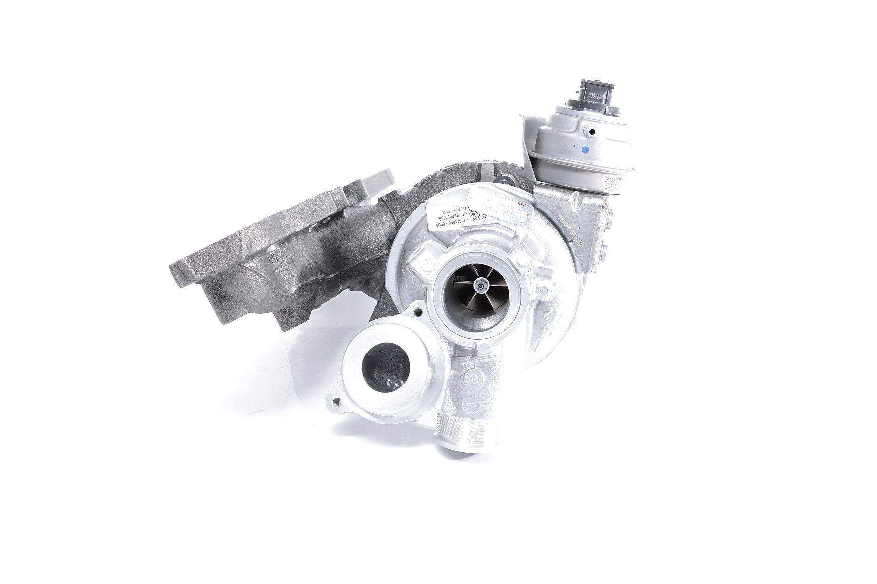 ostaa Turboahdin - BTS TURBO (T916624)