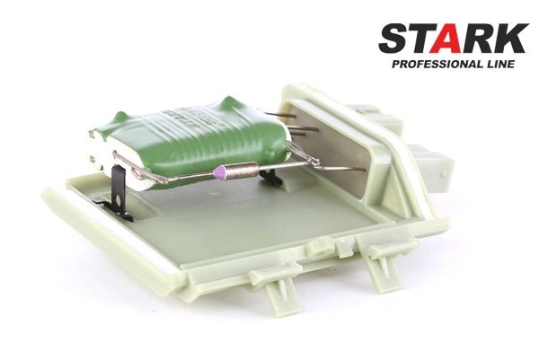 STARK Styreenhed, varme / ventilation (SKCU-2150068) til VW PASSAT Variant (3A5, 35I) 2.9 VR6 Syncro (135 KW / 184 HK / fra 1994)