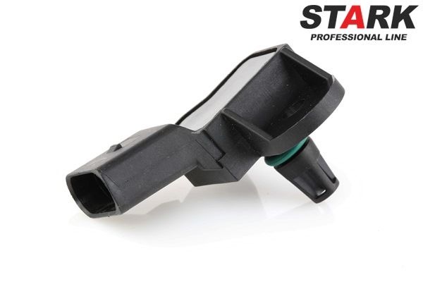 STARK Sensor, presión colector de admisión (SKSI-0840017) para VW Jetta Mk5 (1K, 1K2) 2.5 (110 KW / 150 CV / de 2006)