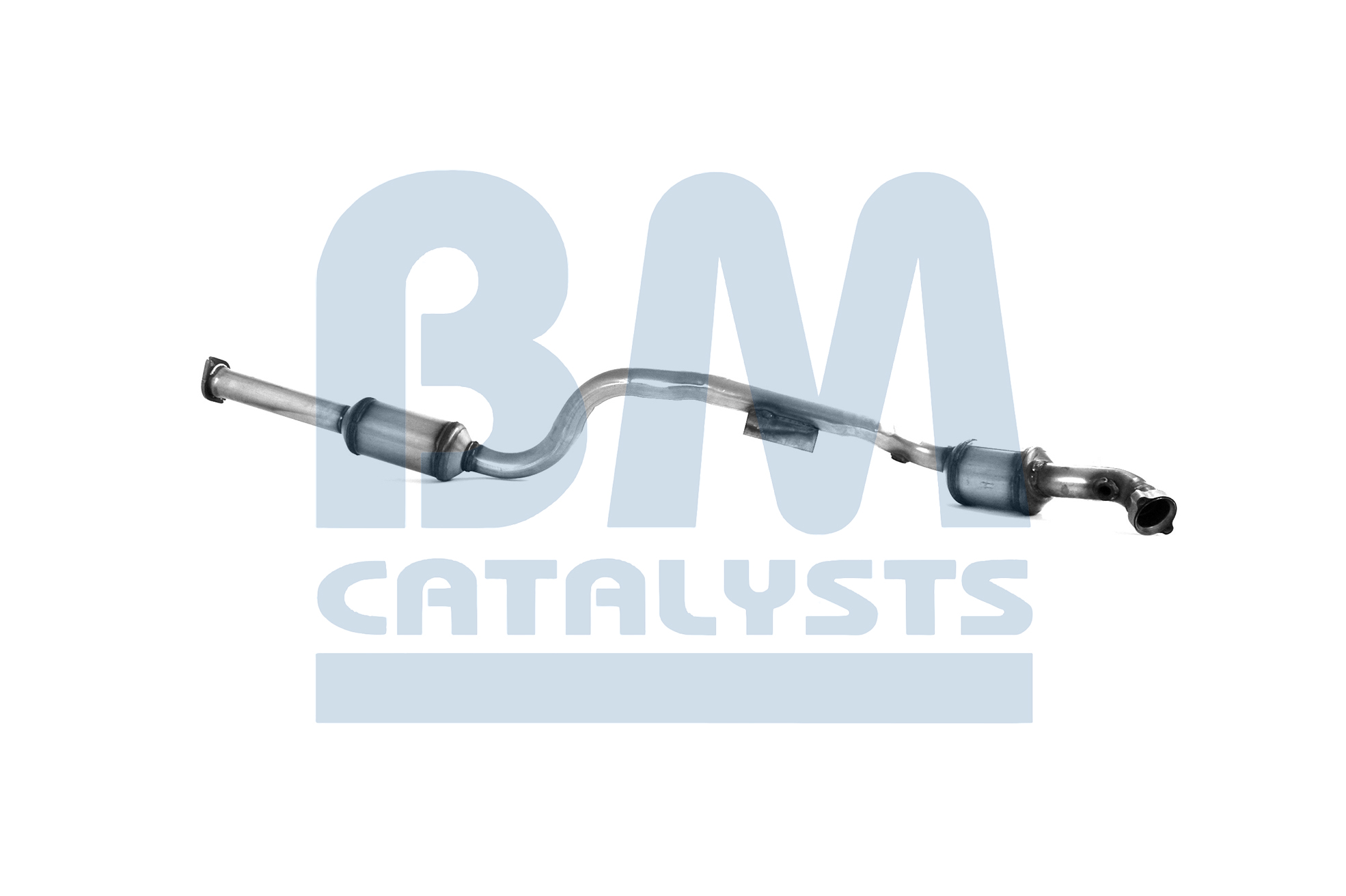 OEM 2104907620 BM CATALYSTS Katalysaattori BM90759H varten MERCEDES-BENZ