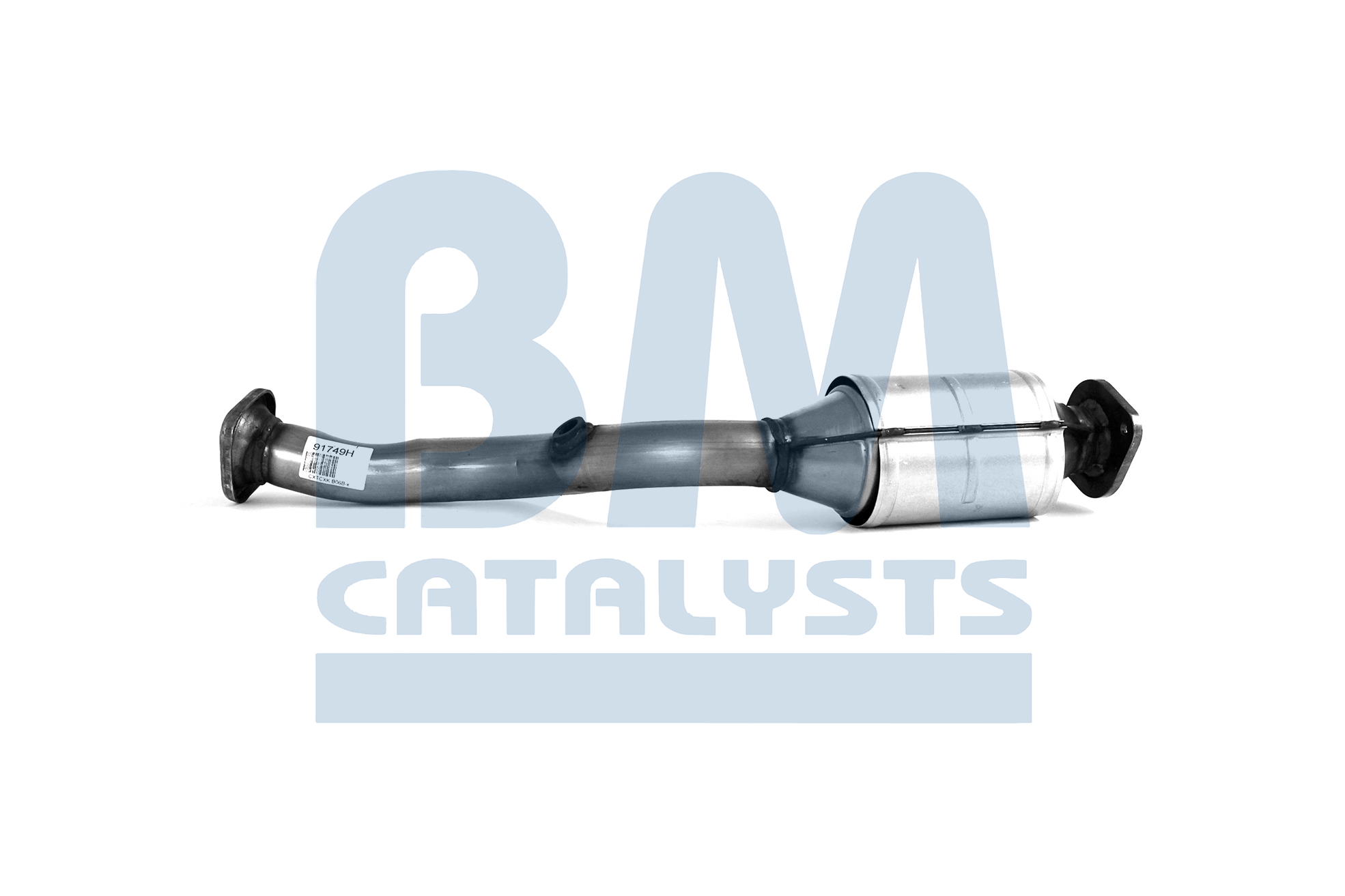 PATROL Katalysator BM91749H BM CATALYSTS