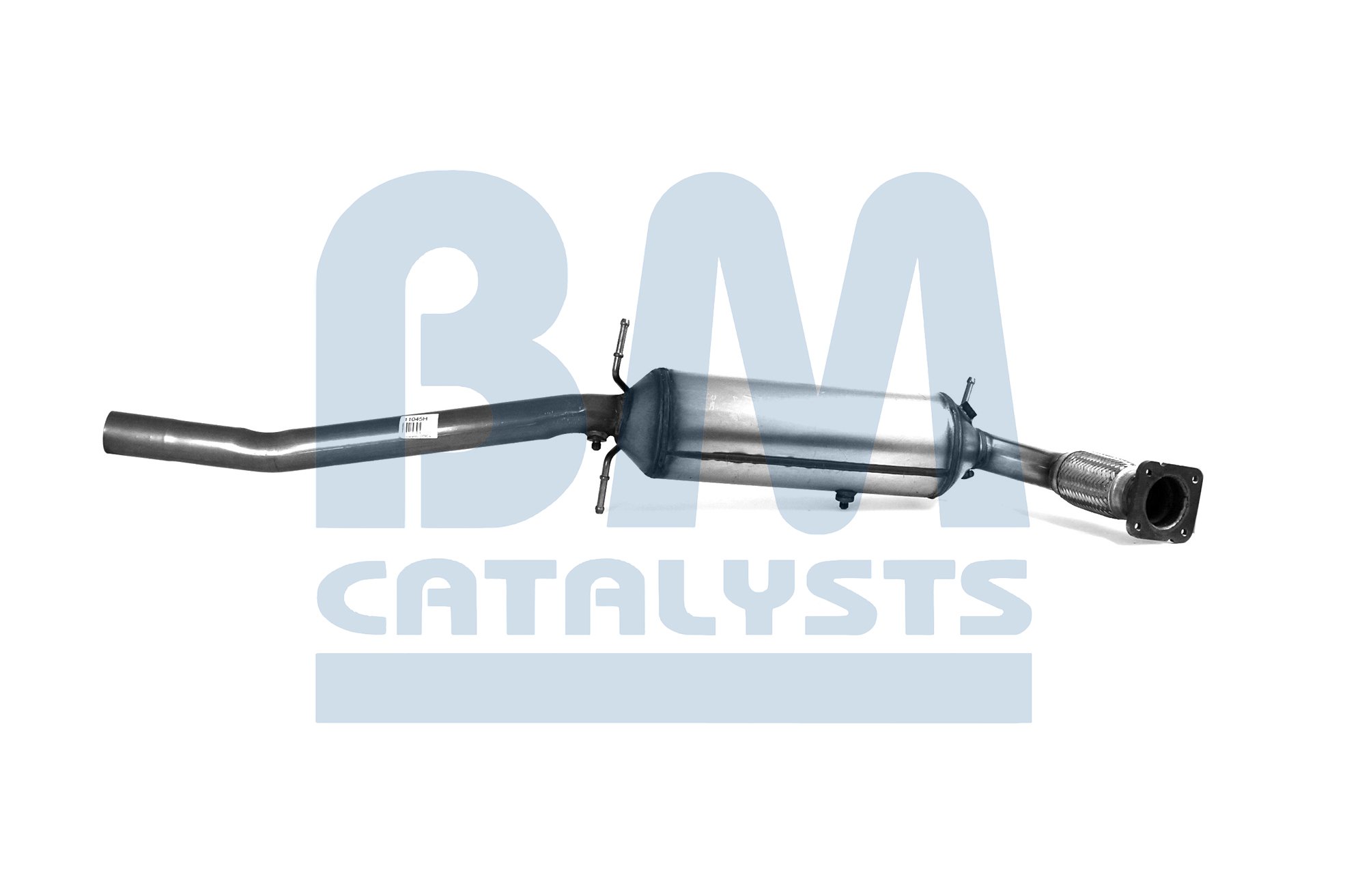 bestellen Partikelfilter (DPF) - BM CATALYSTS (BM11045H)