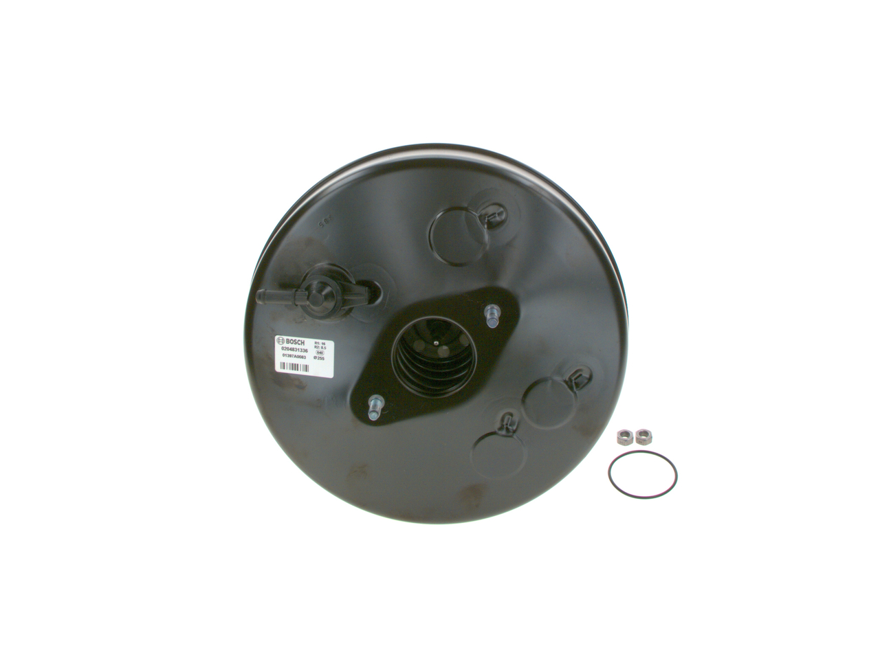 BOSCH Servo-freio (0 204 833 558) para TOYOTA Corolla Sedan (_E18_, ZRE1_) 1.3 (NRE180_) (73 KW / 99 CV / de 2013)