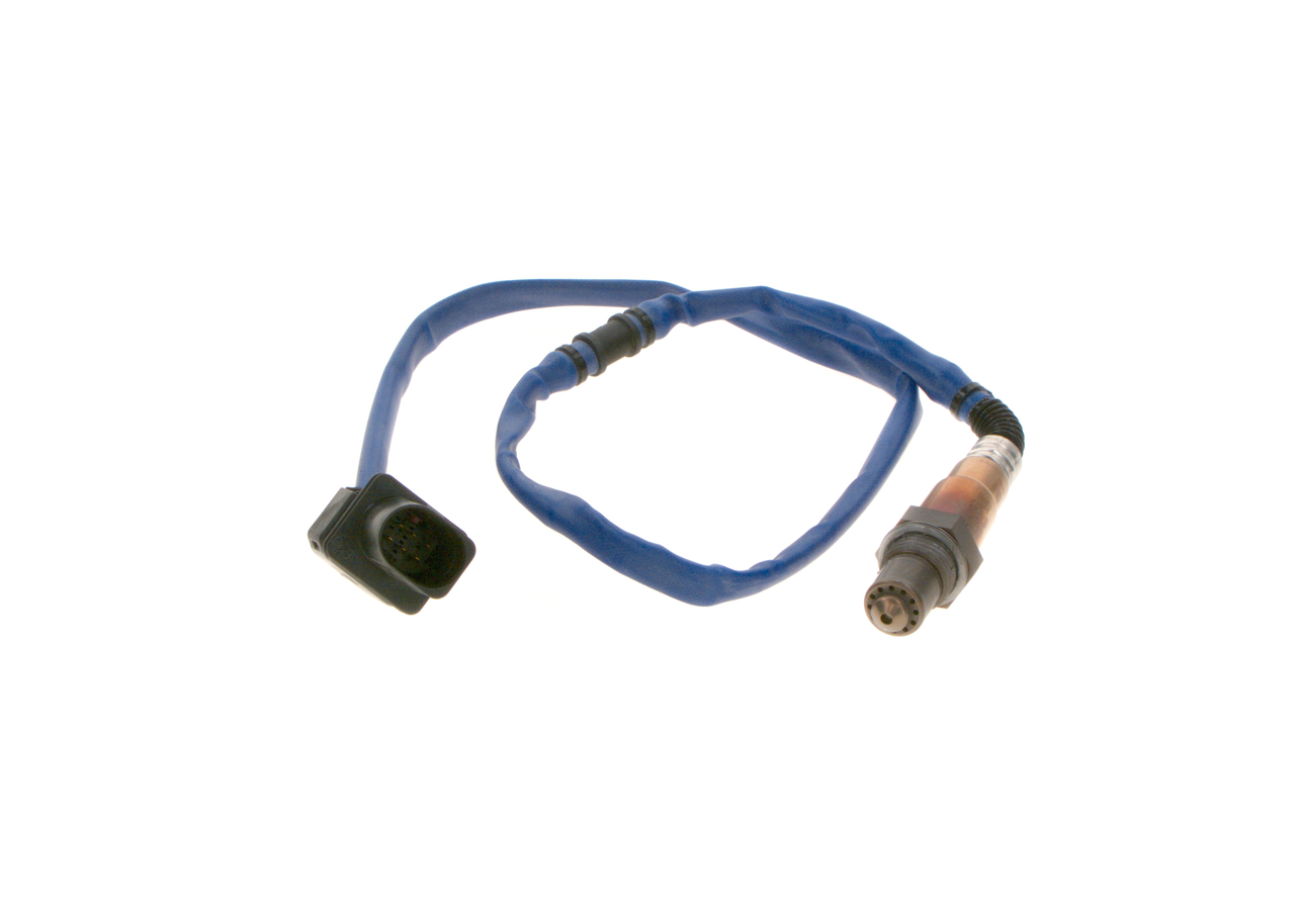 OEM 1789359 BOSCH Lambdatunnistin 0 258 007 365 varten VW, OPEL, SAAB