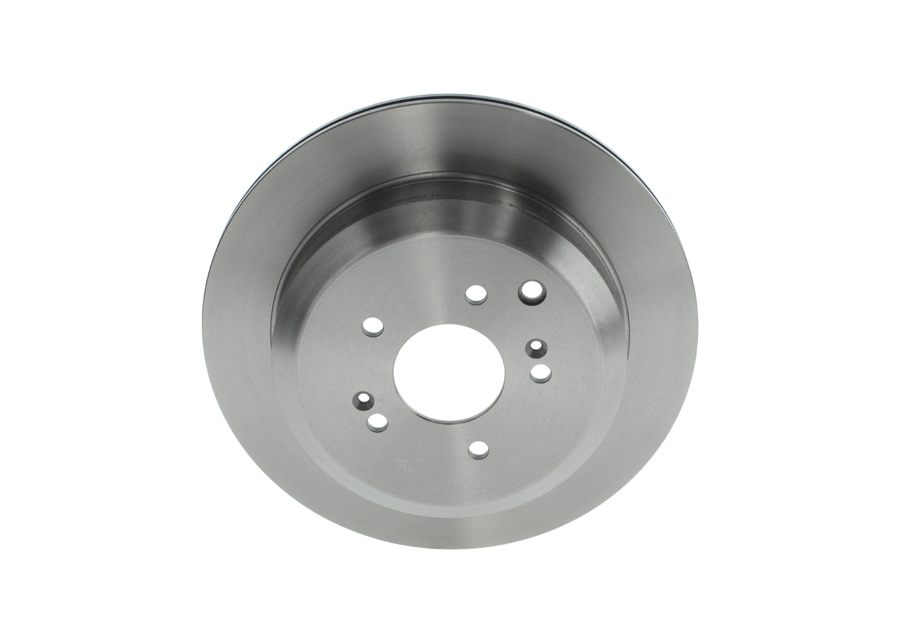 BOSCH Disco de freno (0 986 479 V10) para HYUNDAI ix55 3.0 V6 CRDi 4WD (180 KW / 245 CV / de 2008)