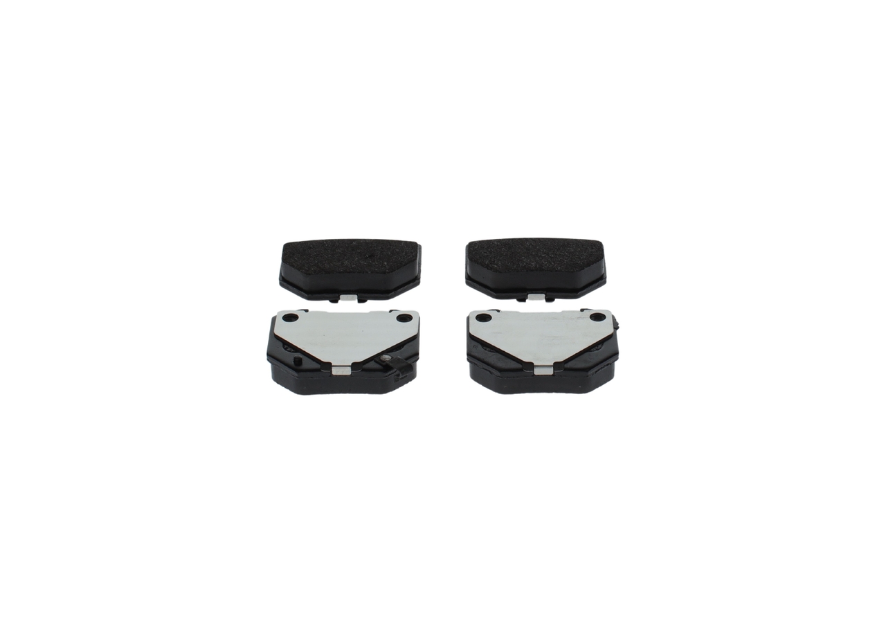 OEM 26696FA000 BOSCH Kit pastiglie freni 0 986 495 137 per NISSAN, SUBARU, BEDFORD
