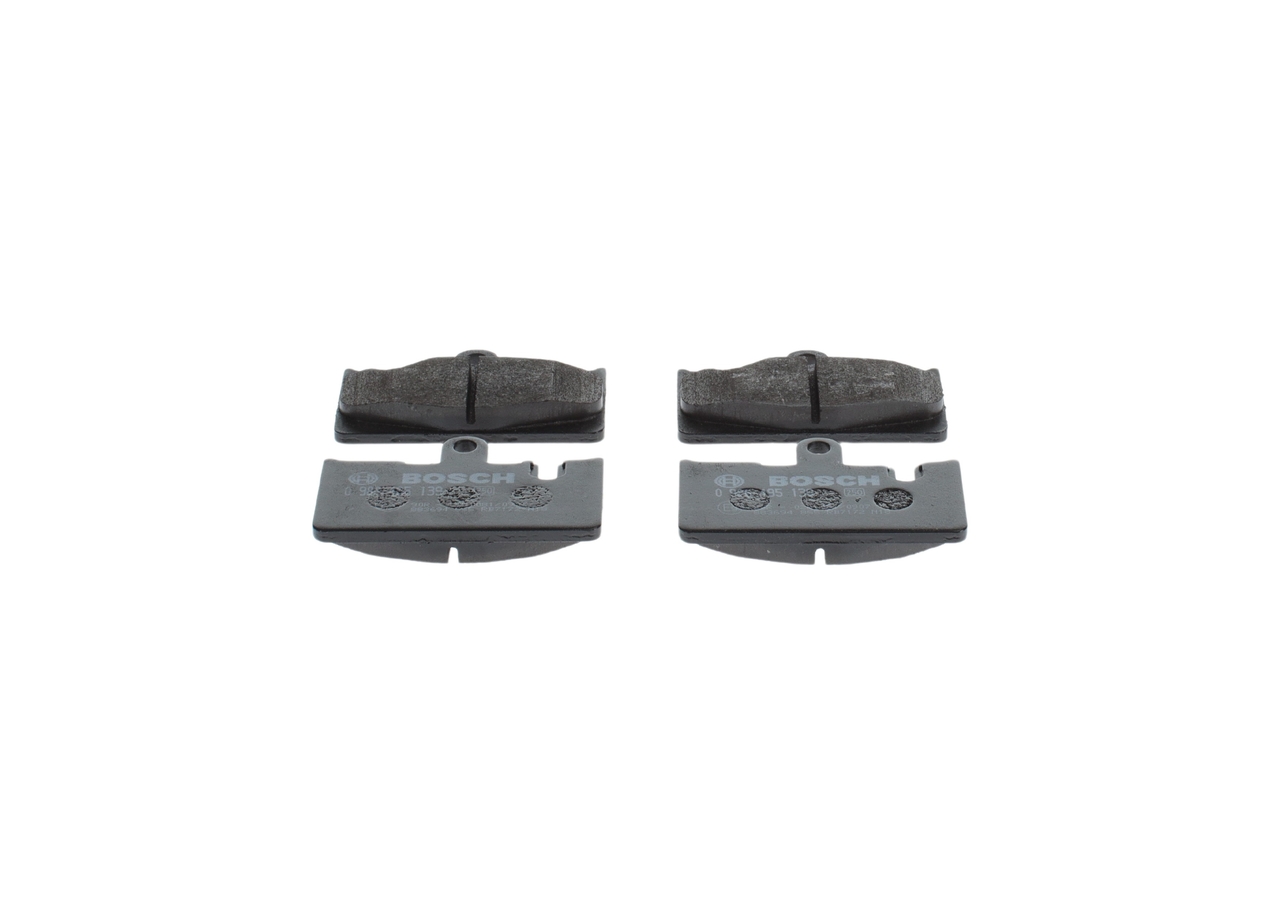 OEM 0446650090 BOSCH Kit pastiglie freni 0 986 495 139 per TOYOTA, LEXUS