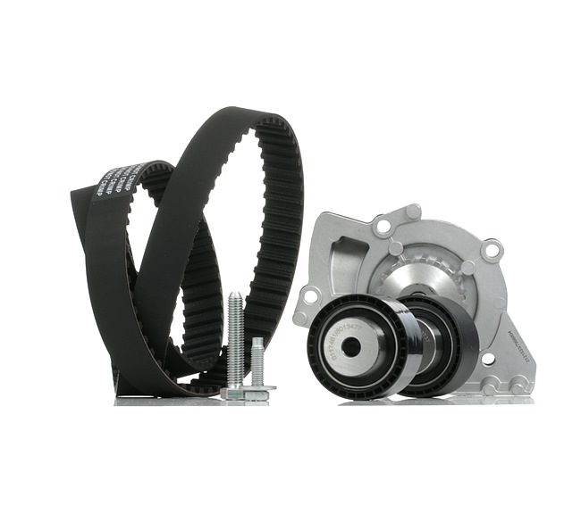 STARK Kit de distribution + pompe à eau (SKWPT-0750152) pour CITROËN C5 Van / Break (DE_, RE_) 2.2 HDi (98 KW / 133 CH / de 2002)