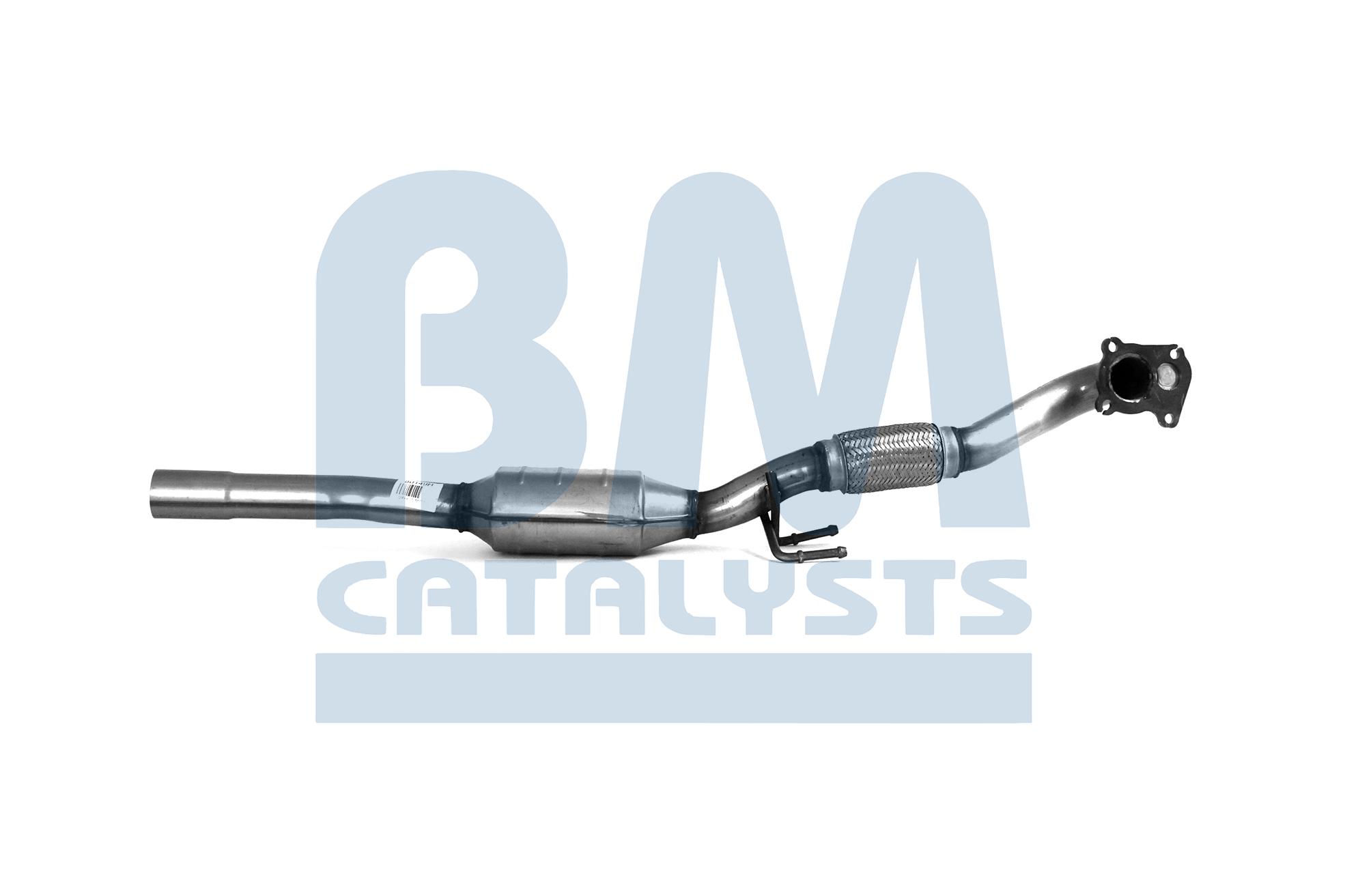 OEM 1J0254505NX BM CATALYSTS Catalizzatore BM80149H per VOLKSWAGEN, AUDI, SEAT, SKODA