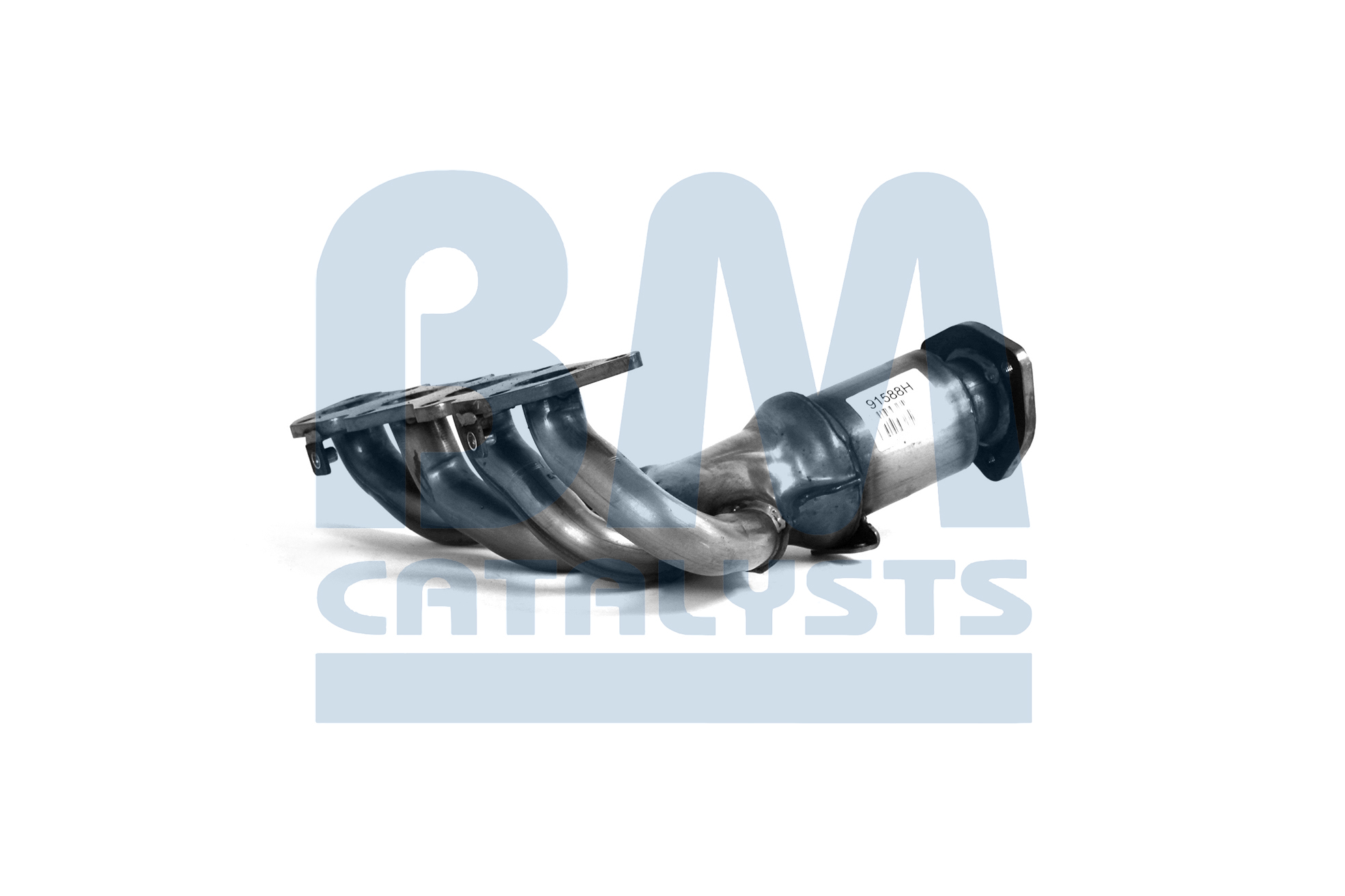 OEM 036253020MX BM CATALYSTS Katalysator BM91588H for VW, AUDI, SKODA, SEAT