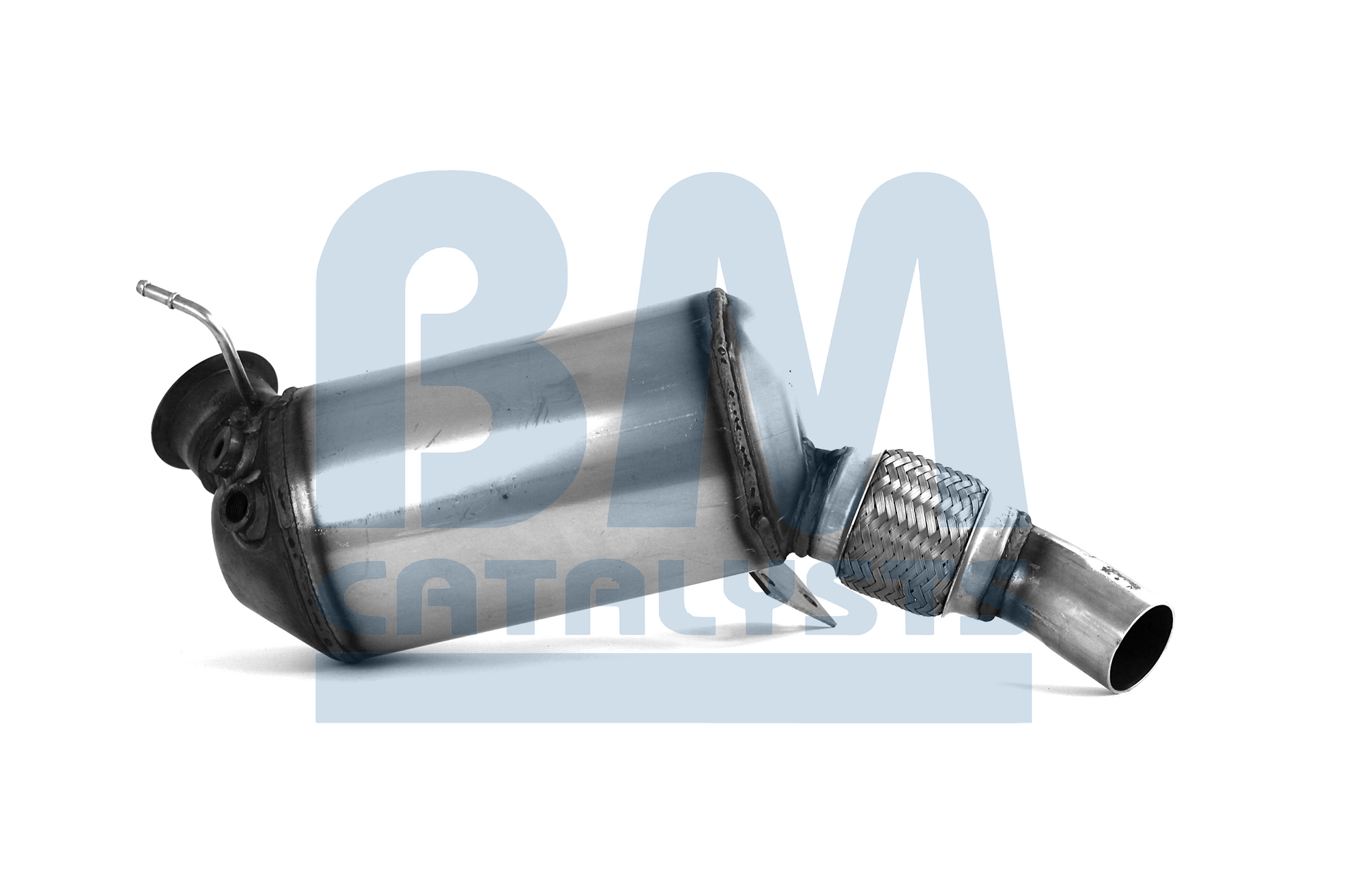 Partikelfilter (DPF) BM11041H kostengünstig von BM CATALYSTS