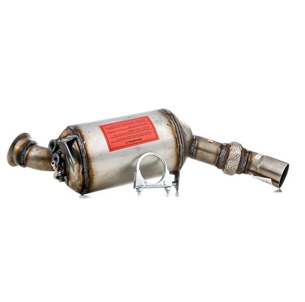 Partikelfilter (DPF) BM11112H von BM CATALYSTS