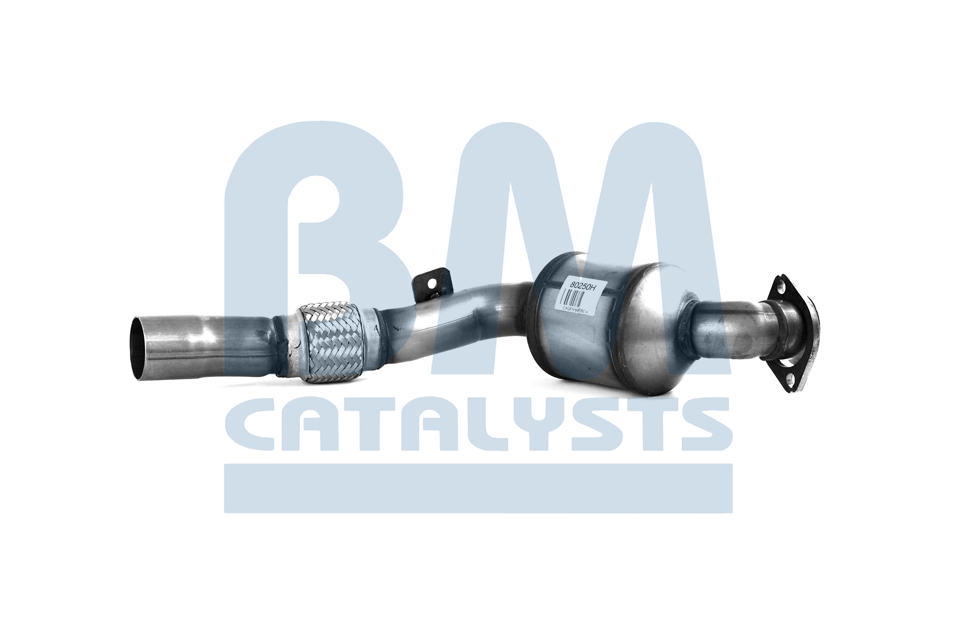 OEM 18307789915 BM CATALYSTS Katalysaattori BM80250H varten MERCEDES-BENZ, BMW