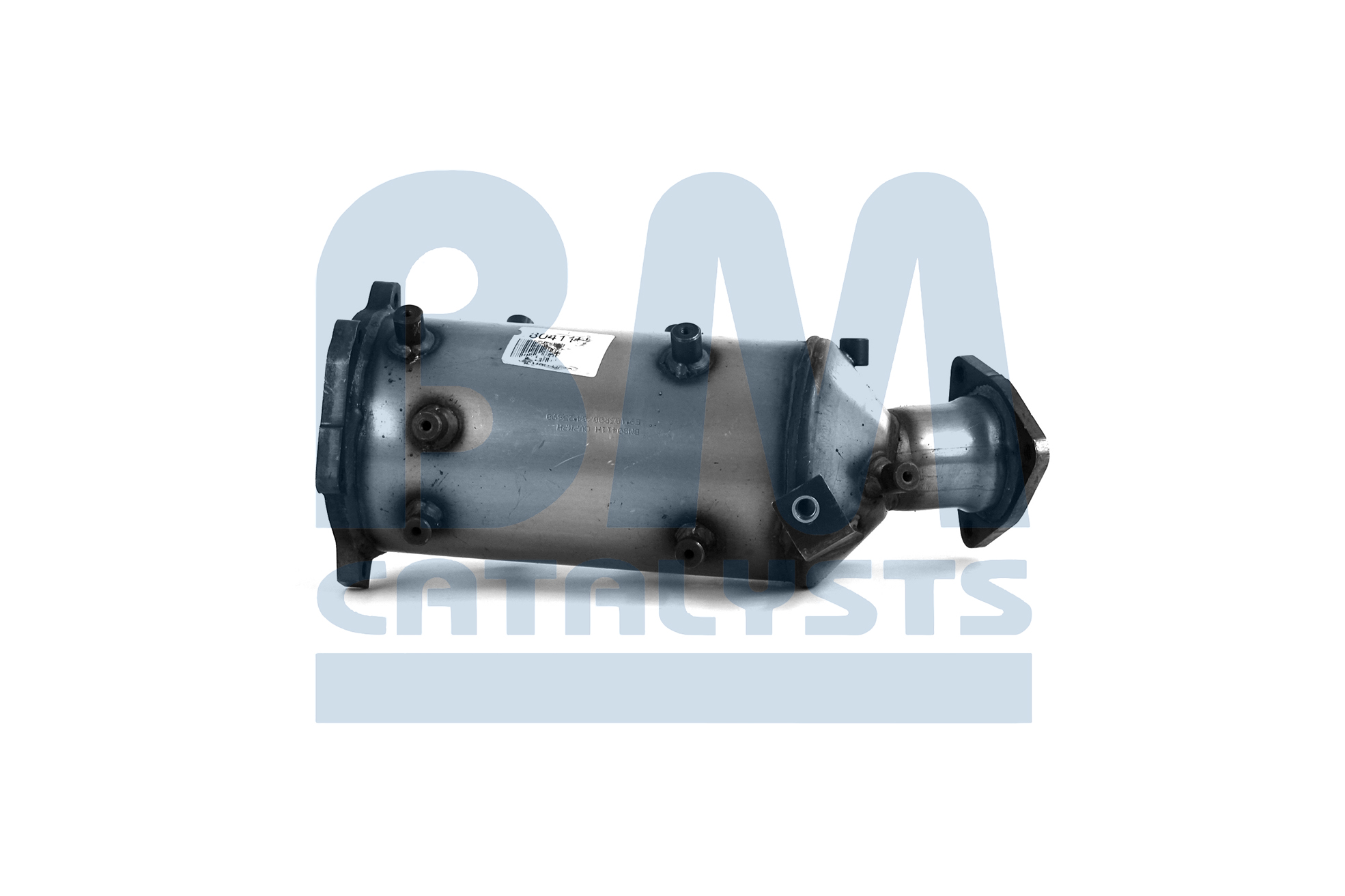OEM 20832EC00A BM CATALYSTS Katalysaattori BM80411H varten MERCEDES-BENZ, NISSAN