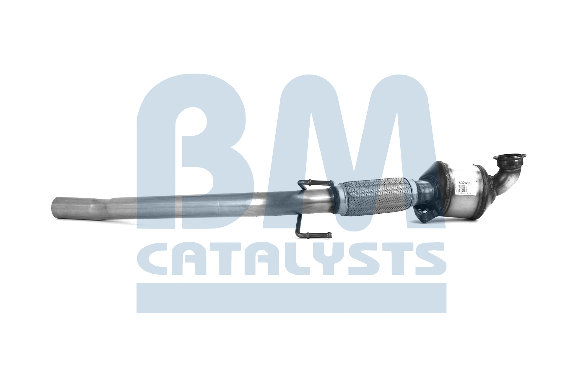 OEM 3C0254501NX BM CATALYSTS Catalizzatore BM80249H per VOLKSWAGEN, AUDI, SEAT, SKODA