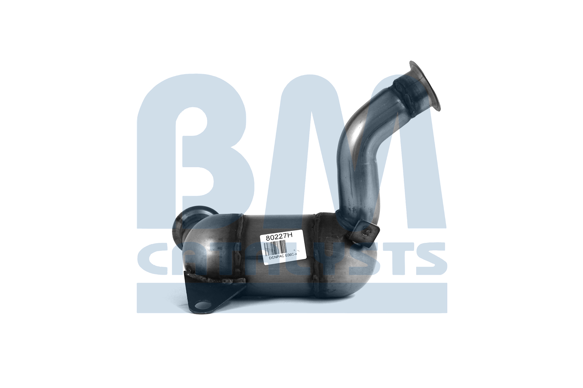 OEM 1684908710 BM CATALYSTS Katalysaattori BM80227H varten MERCEDES-BENZ