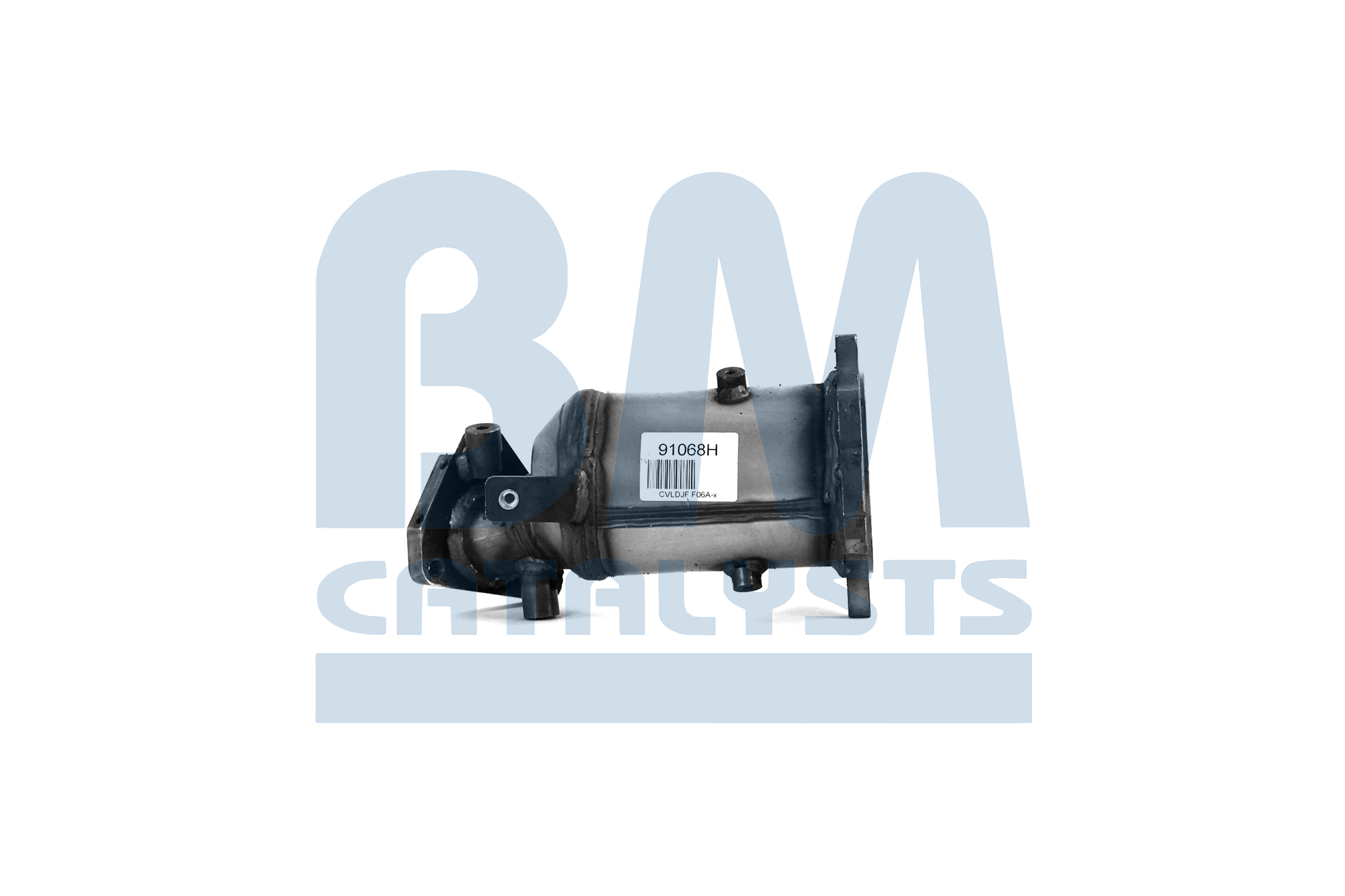OEM B08A0BM711 BM CATALYSTS Katalysaattori BM91068H varten NISSAN