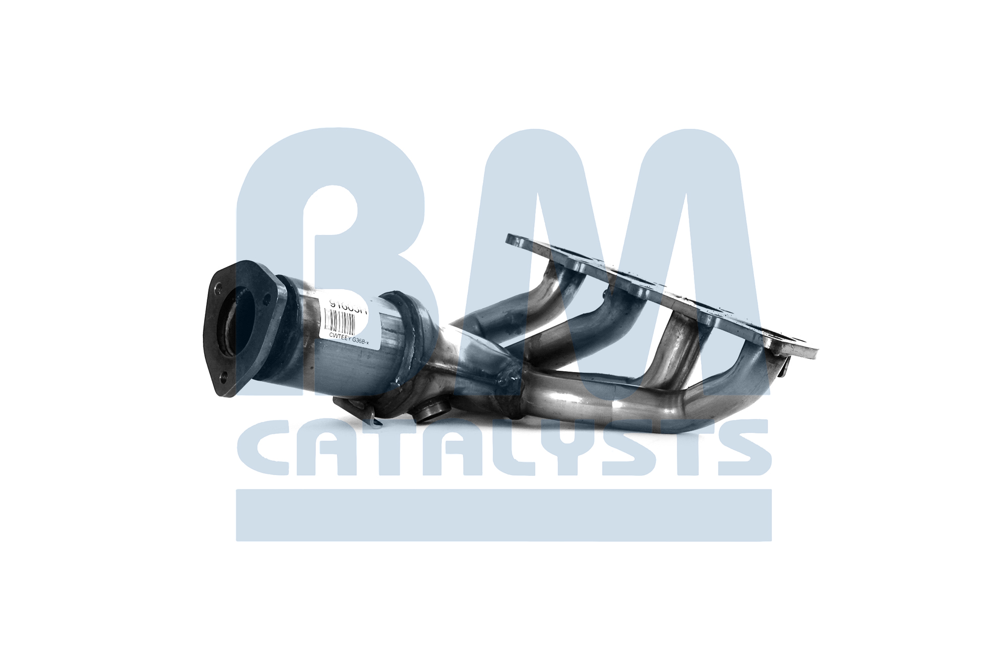 OEM 036253020NX BM CATALYSTS Katalysator BM91603H for VW, AUDI, SKODA, SEAT