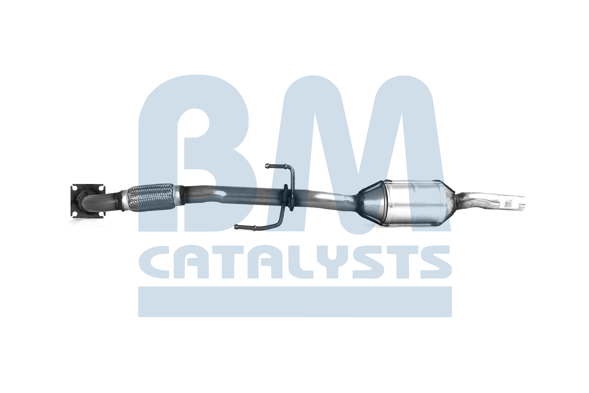 OEM 6X0253058MX BM CATALYSTS  Katalysator BM90821H für VW, AUDI, SKODA, SEAT