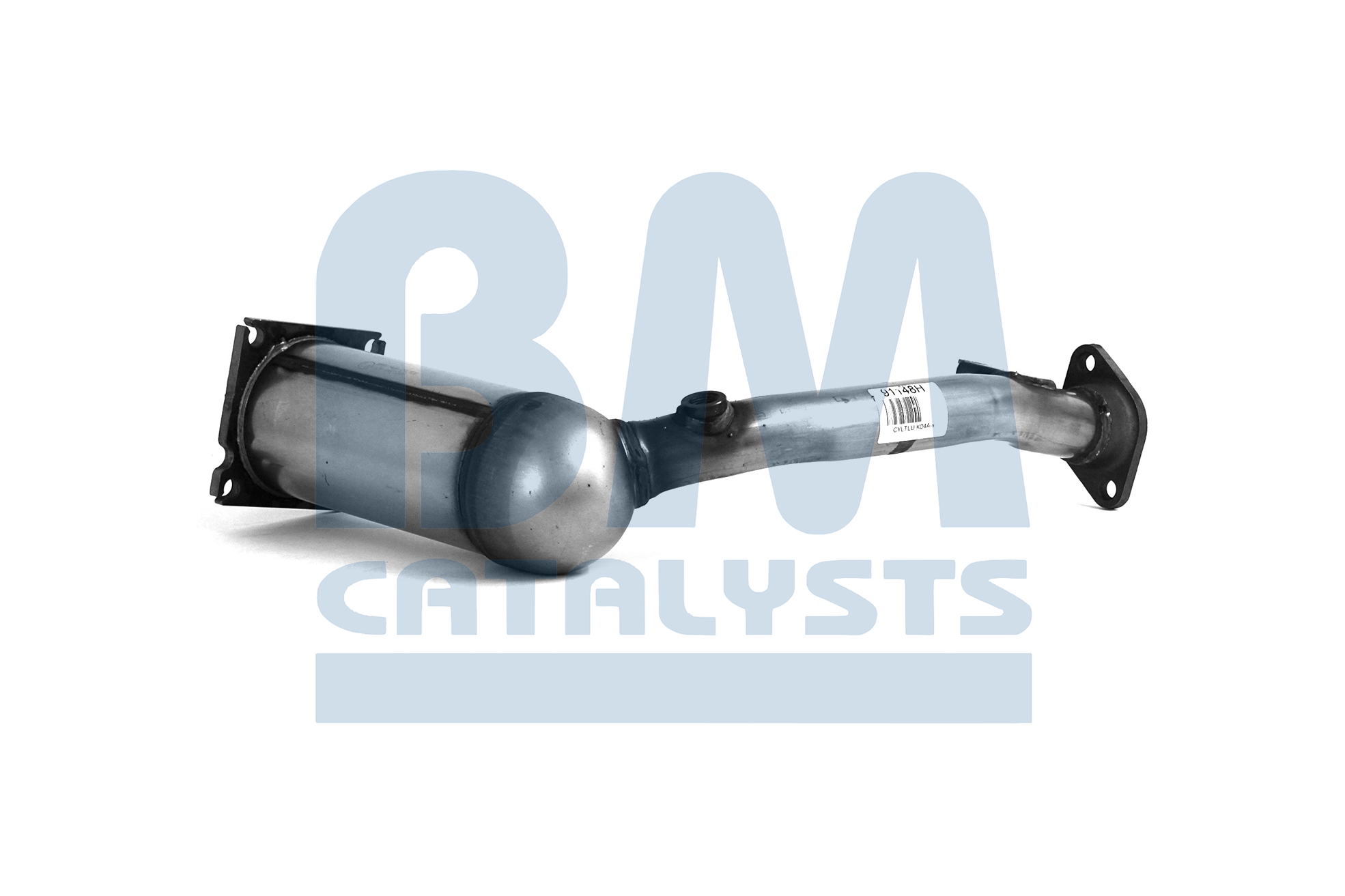 OEM 1731P2 BM CATALYSTS Katalysaattori BM91148H varten MERCEDES-BENZ, PEUGEOT, CITROЁN, DS, TALBOT