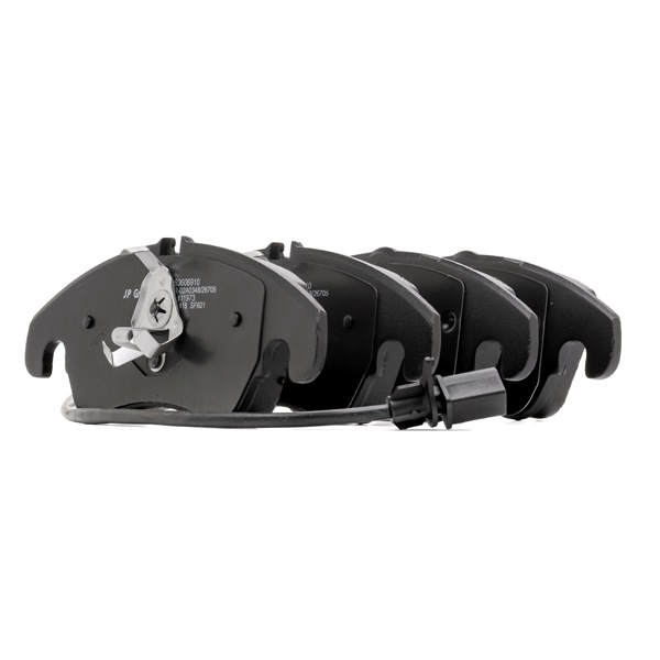 OEM 8K0698151D JP GROUP Kit pastiglie freni 1163606910 per VOLKSWAGEN, AUDI, FORD, SEAT, SKODA