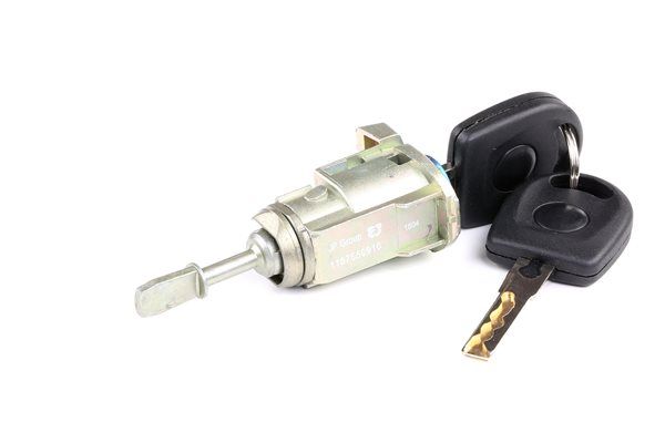 OEM 1U0837167E JP GROUP Låscylindersats 1187550910 för VW, AUDI, SKODA, SEAT