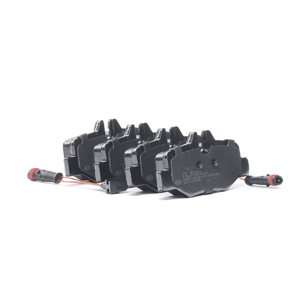 OEM A0014211010 JP GROUP Pastilhas de travão 1363701910 para MERCEDES-BENZ
