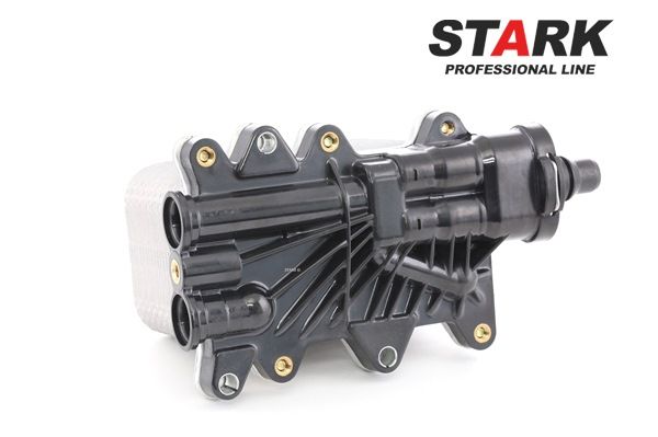 OEM UBC760011 STARK Moottoriöljyn jäähdytin SKOC-1760028 varten BMW, LAND ROVER