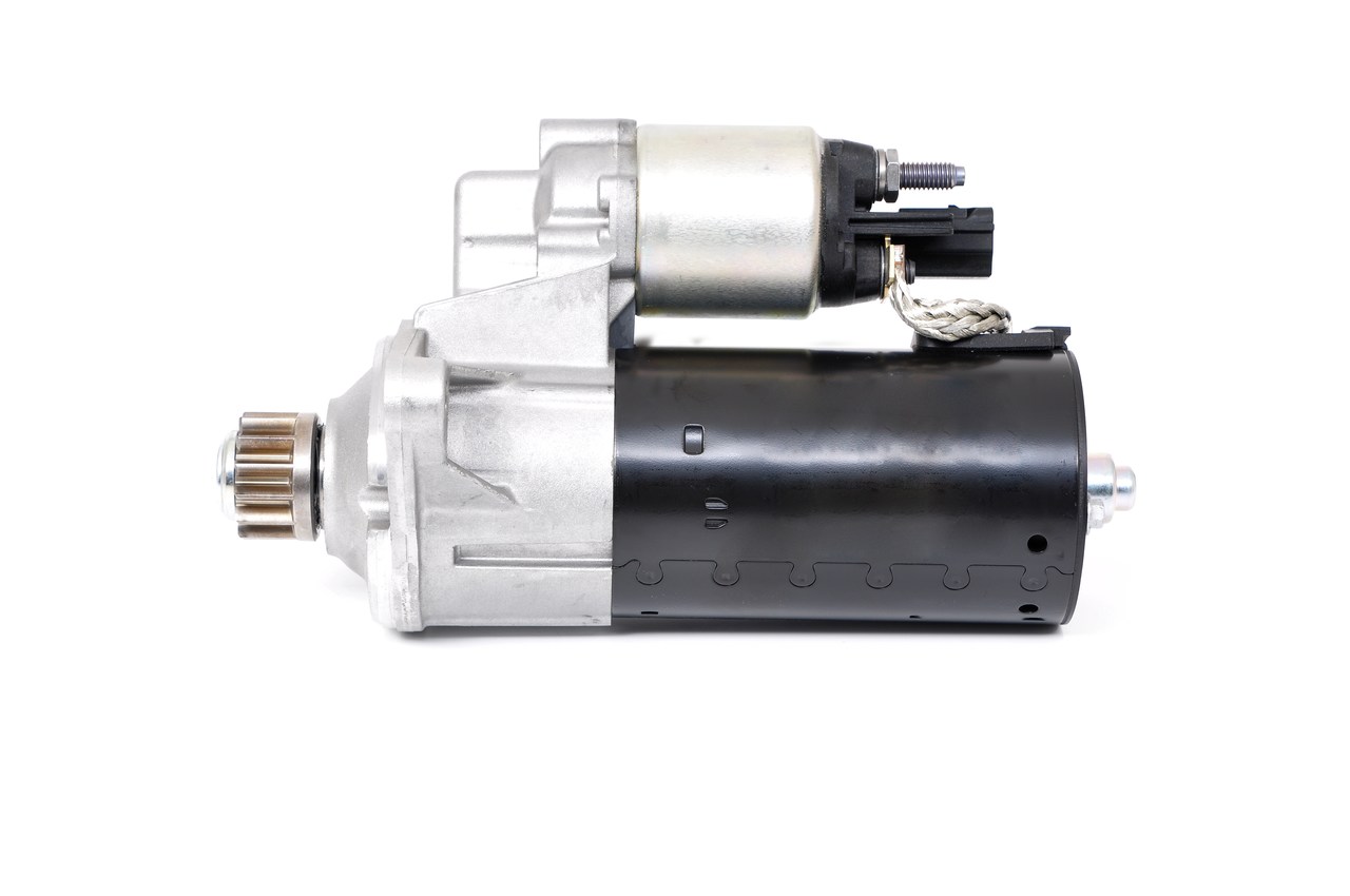 OEM 02E911024C BOSCH Käynnistysmoottori 0 001 153 005 varten VW, AUDI, SKODA, SEAT
