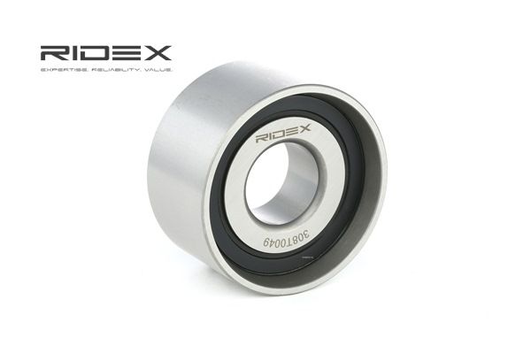 OEM 130707592R RIDEX Strammehjul, registerreim 308T0049 for OPEL, PEUGEOT, CITROЁN, FIAT, RENAULT