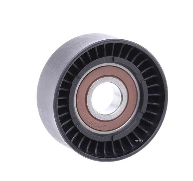 RIDEX 310T0166 Polea tensora, correa poli V para FORD TRANSIT