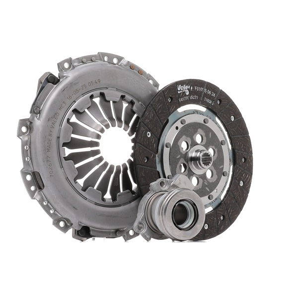 OEM 24422061 VALEO Kit de embraiagem 834426 para OPEL, FIAT, ALFA ROMEO, SUZUKI, LAND ROVER