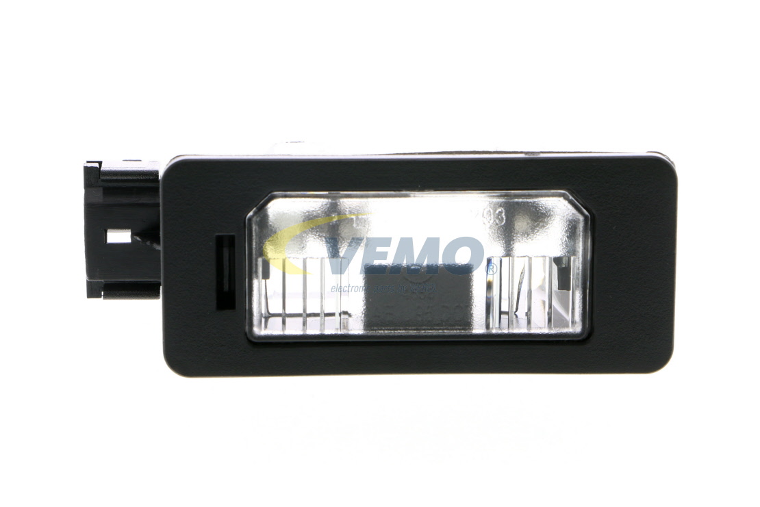 OEM 63268372001 VEMO Rekisterivalo V20-84-0002 varten BMW