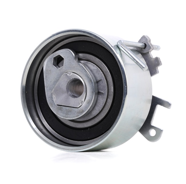 RIDEX Galet tendeur de courroie de distribution (308T0061) pour RENAULT Modus / Grand Modus (F, JP) 1.2 16V Hi-Flex (55 KW / 75 CH / de 2008)