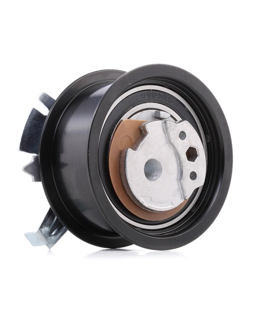 OEM MN980101 RIDEX Polea tensora, correa dentada 308T0077 para VOLKSWAGEN, MITSUBISHI