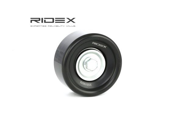 FIESTA Rullo tenditore cinghia Poly-V 310T0075 RIDEX