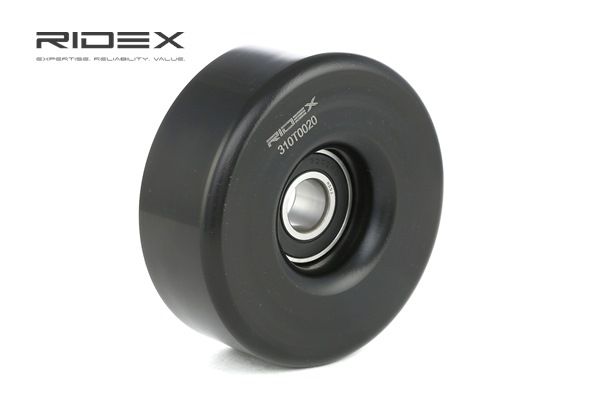 OEM A1192001470 RIDEX Kiristysrulla, moniurahihna 310T0020 varten MERCEDES-BENZ, BMW