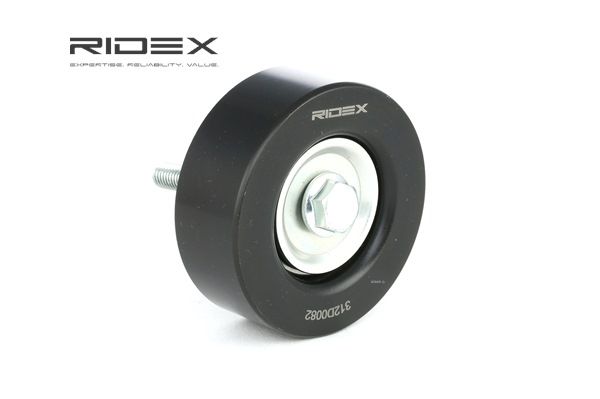 RIDEX Remstrammerhjul 312D0082