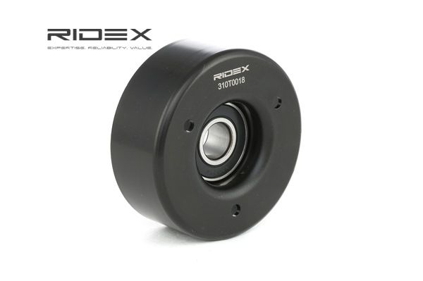 Kiristysrulla, moniurahihna 310T0018 alkaen RIDEX
