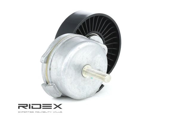 Spännrulle, aggregatrem (310T0021) från RIDEX för CHRYSLER Voyager / Grand Voyager III (GS) 3.8 i AWD 166 HK