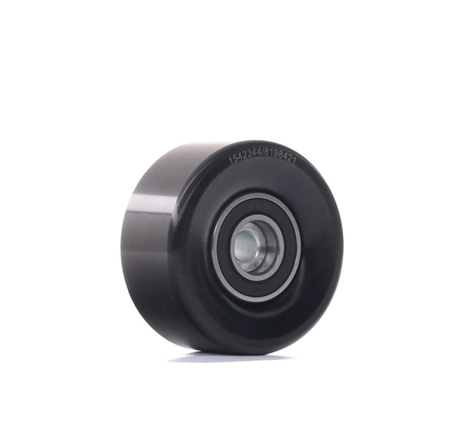 RIDEX Timing belt deflection pulley (313D0048) for VAUXHALL Astra Mk V (H) (A04) Hatchback 1.6 (L48) (85 KW / 115 HP / from 2004)