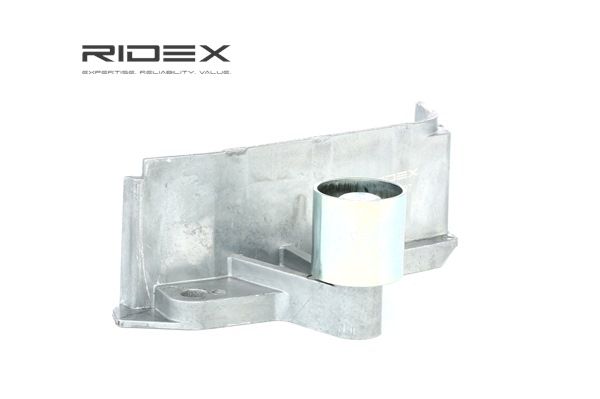 Ohjainrulla, hammashihna (313D0107) alkaen RIDEX varten AUDI A4 Sedan (8E2, B6) 1.8 T 163 HV