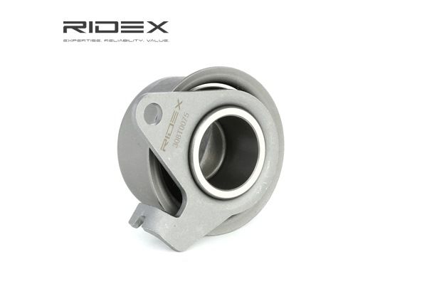 Spanrol, distributieriem (308T0075) van RIDEX Voor MITSUBISHI Lancer VII Sedan (CS_A, CT_A) 1.3 (60 KW / 82 PK / Van 2003)