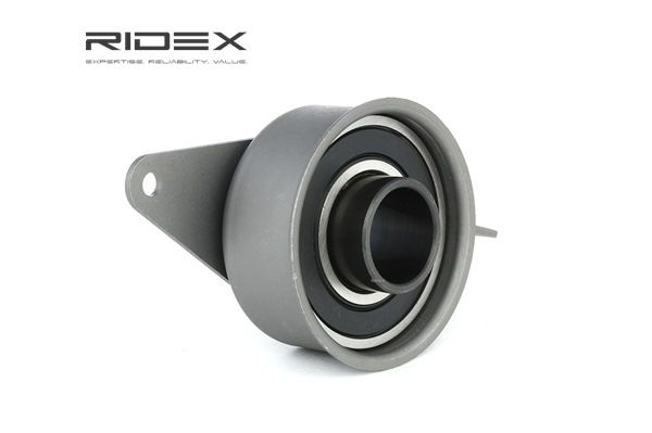 Spanrol, distributieriem (308T0087) van RIDEX Voor FORD Fiesta Mk4 Hatchback (JAS, JBS) 1.8 D (44 KW / 60 PK / Van 1995)
