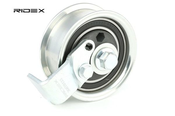 Spanrol, distributieriem (308T0133) van RIDEX Voor AUDI A4 Avant (8D5, B5) 1.8 (92 KW / 125 PK / Van 1996)