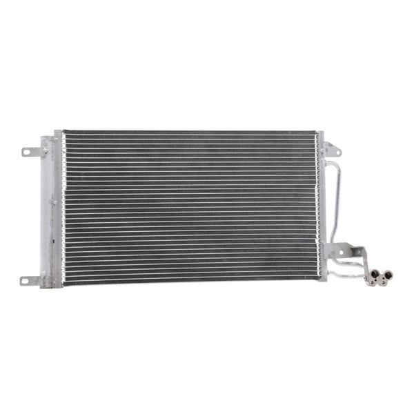 OEM 6R0820411G VALEO Kondensor, klimatanläggning 814364 för VOLVO, VW, AUDI, FORD, SKODA